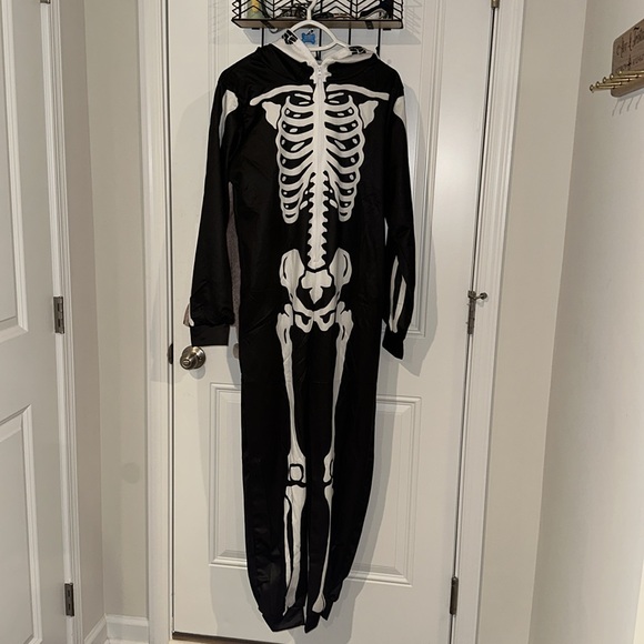 Women’s skeleton costume - Picture 3 of 4